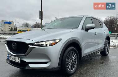 Внедорожник / Кроссовер Mazda CX-5 2021 в Борисполе
