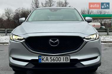 Внедорожник / Кроссовер Mazda CX-5 2021 в Борисполе