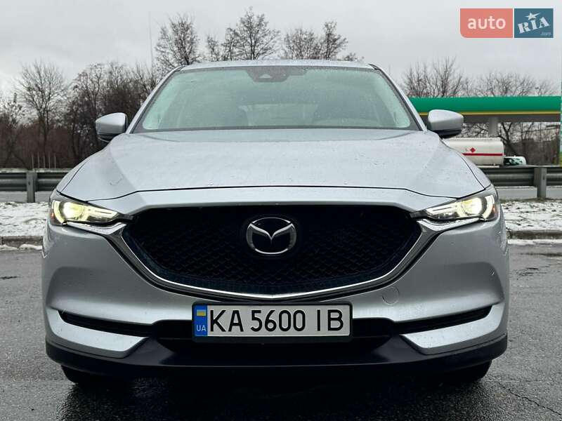 Mazda CX-5 2021 Mazda CX-5 2021