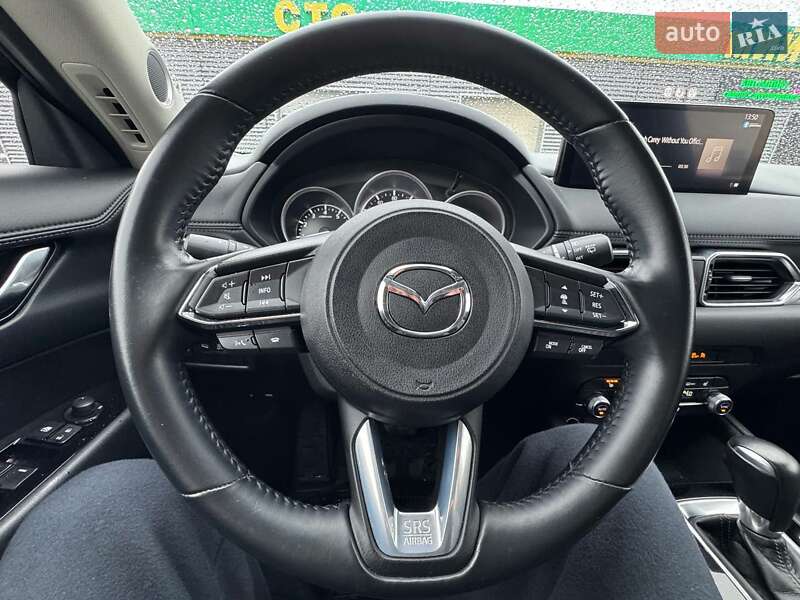 Позашляховик / Кросовер Mazda CX-5 2021 в Борисполі фото 13 Позашляховик / Кросовер Mazda CX-5 2021 в Борисполі