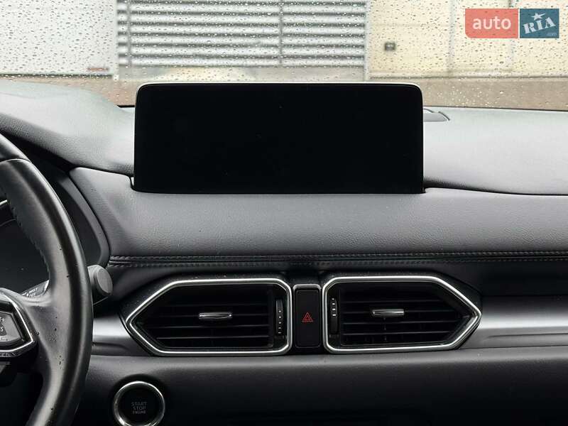 Позашляховик / Кросовер Mazda CX-5 2021 в Борисполі фото 23 Позашляховик / Кросовер Mazda CX-5 2021 в Борисполі