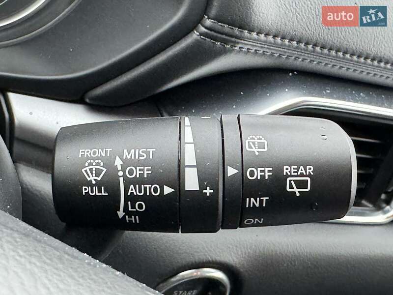 Позашляховик / Кросовер Mazda CX-5 2021 в Борисполі фото 26 Позашляховик / Кросовер Mazda CX-5 2021 в Борисполі