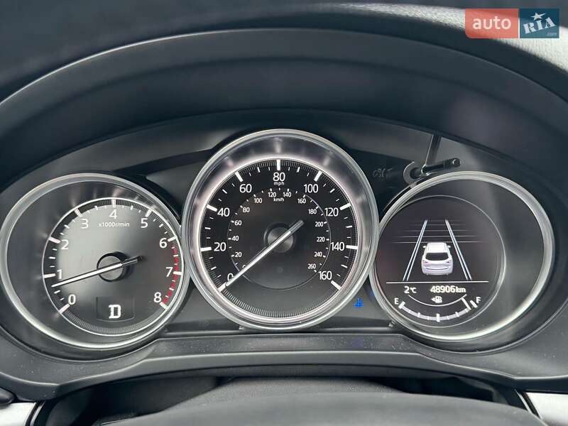 Позашляховик / Кросовер Mazda CX-5 2021 в Борисполі фото 29 Позашляховик / Кросовер Mazda CX-5 2021 в Борисполі