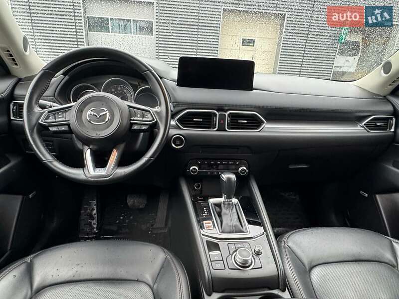 Позашляховик / Кросовер Mazda CX-5 2021 в Борисполі фото 36 Позашляховик / Кросовер Mazda CX-5 2021 в Борисполі