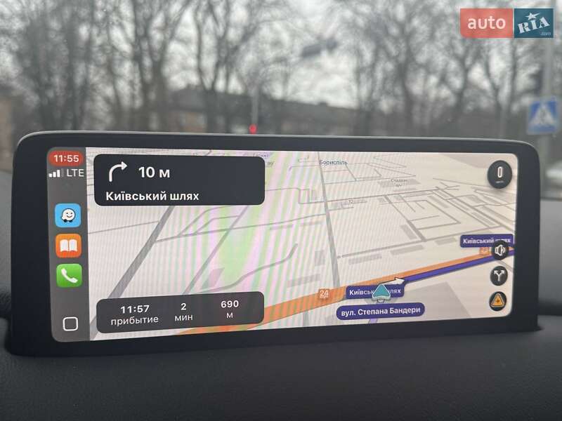 Позашляховик / Кросовер Mazda CX-5 2021 в Борисполі фото 41 Позашляховик / Кросовер Mazda CX-5 2021 в Борисполі