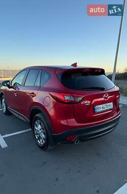 Позашляховик / Кросовер Mazda CX-5 2015 в Одесі