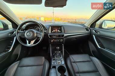 Позашляховик / Кросовер Mazda CX-5 2015 в Одесі