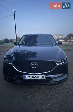 Позашляховик / Кросовер Mazda CX-5 2020 в Києві