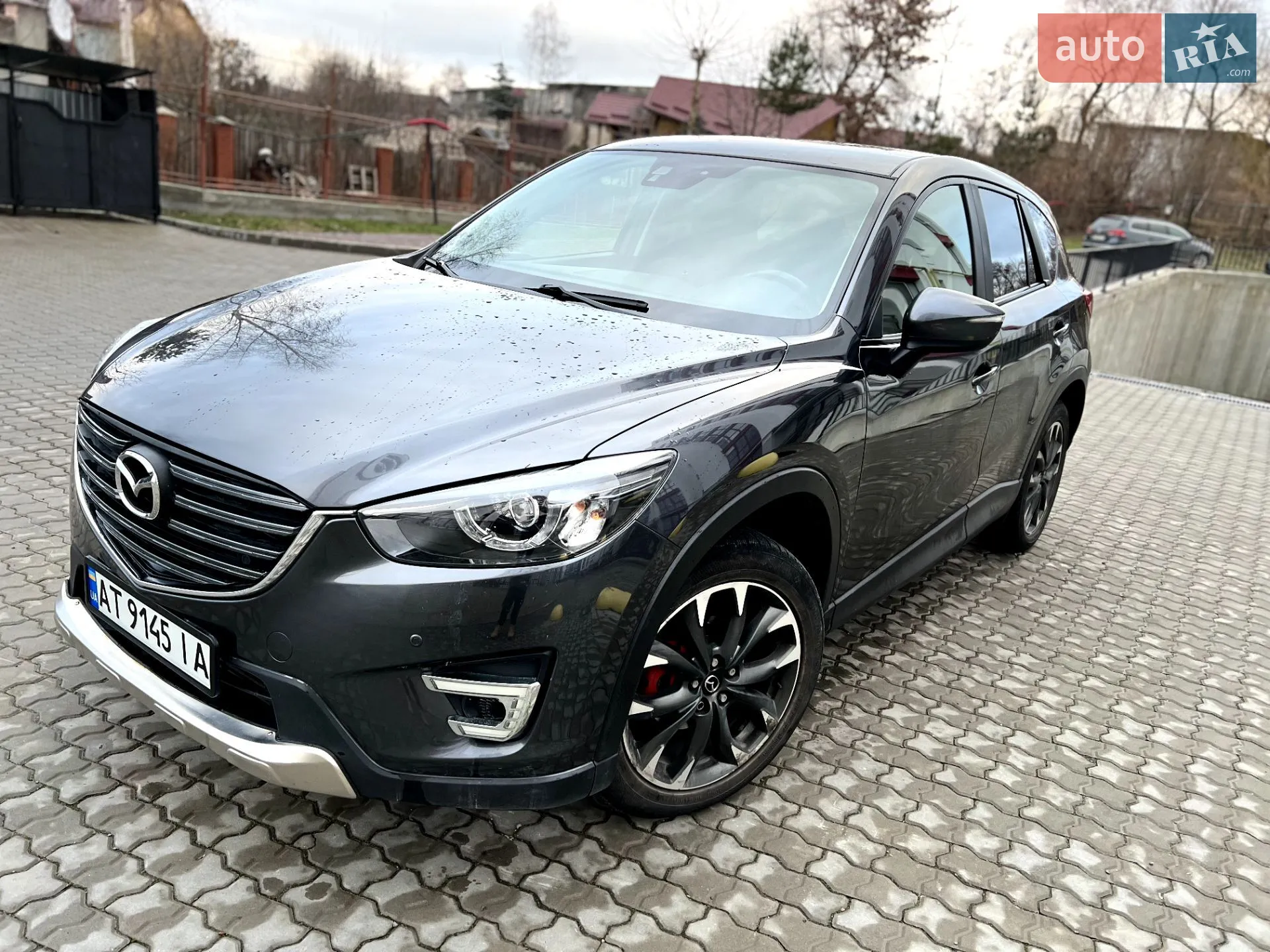 2015 Mazda CX-5 - мініатюра 3