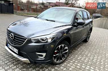 Внедорожник / Кроссовер Mazda CX-5 2015 в 
