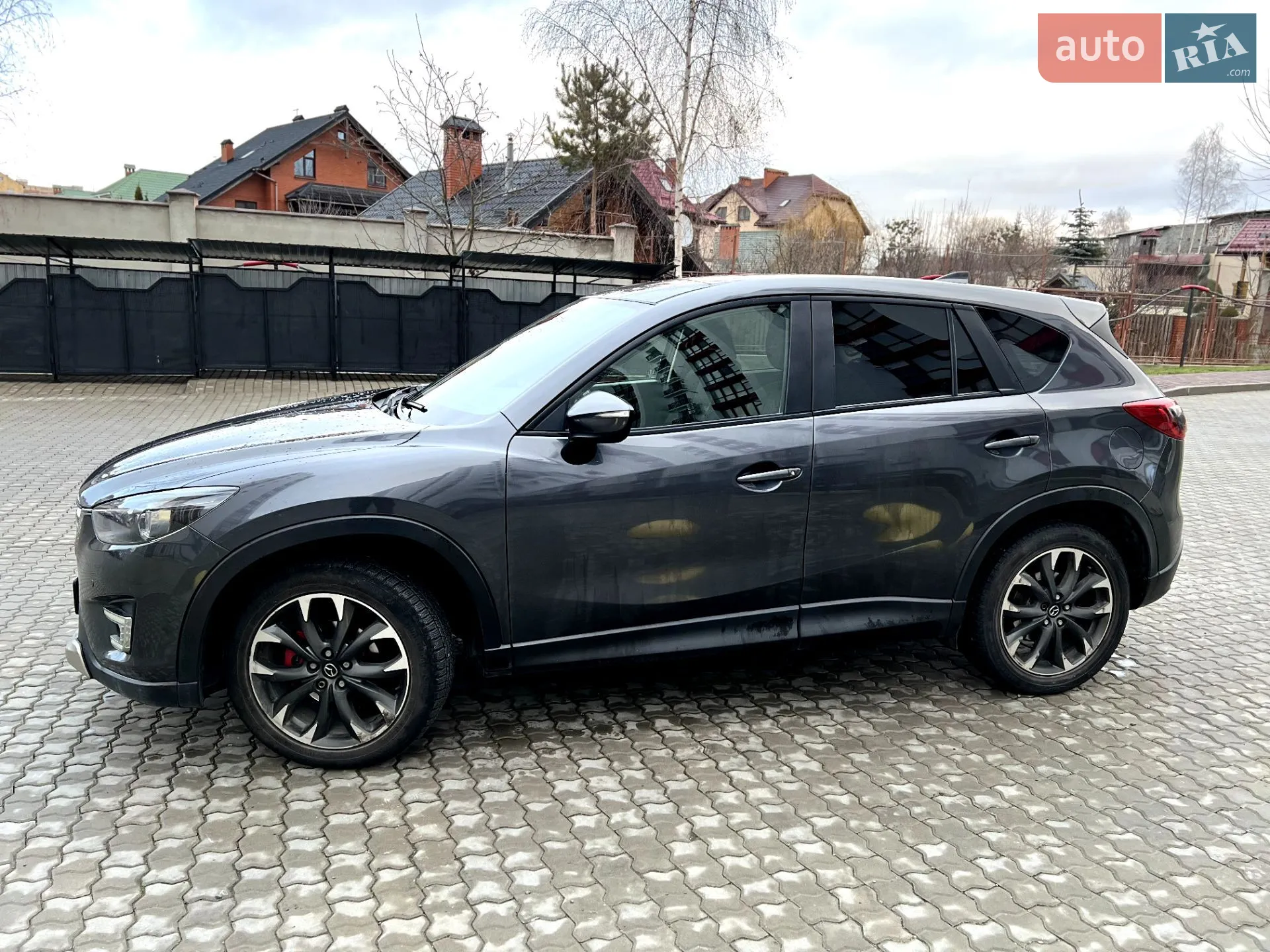 2015 Mazda CX-5 - мініатюра 10
