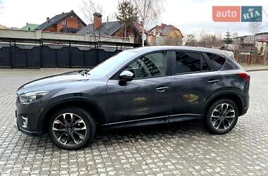 Внедорожник / Кроссовер Mazda CX-5 2015 в 