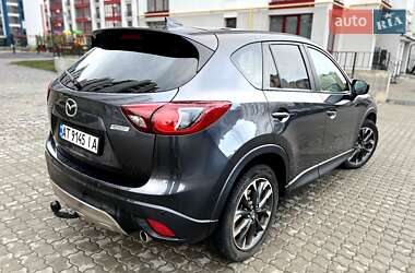 Внедорожник / Кроссовер Mazda CX-5 2015 в 
