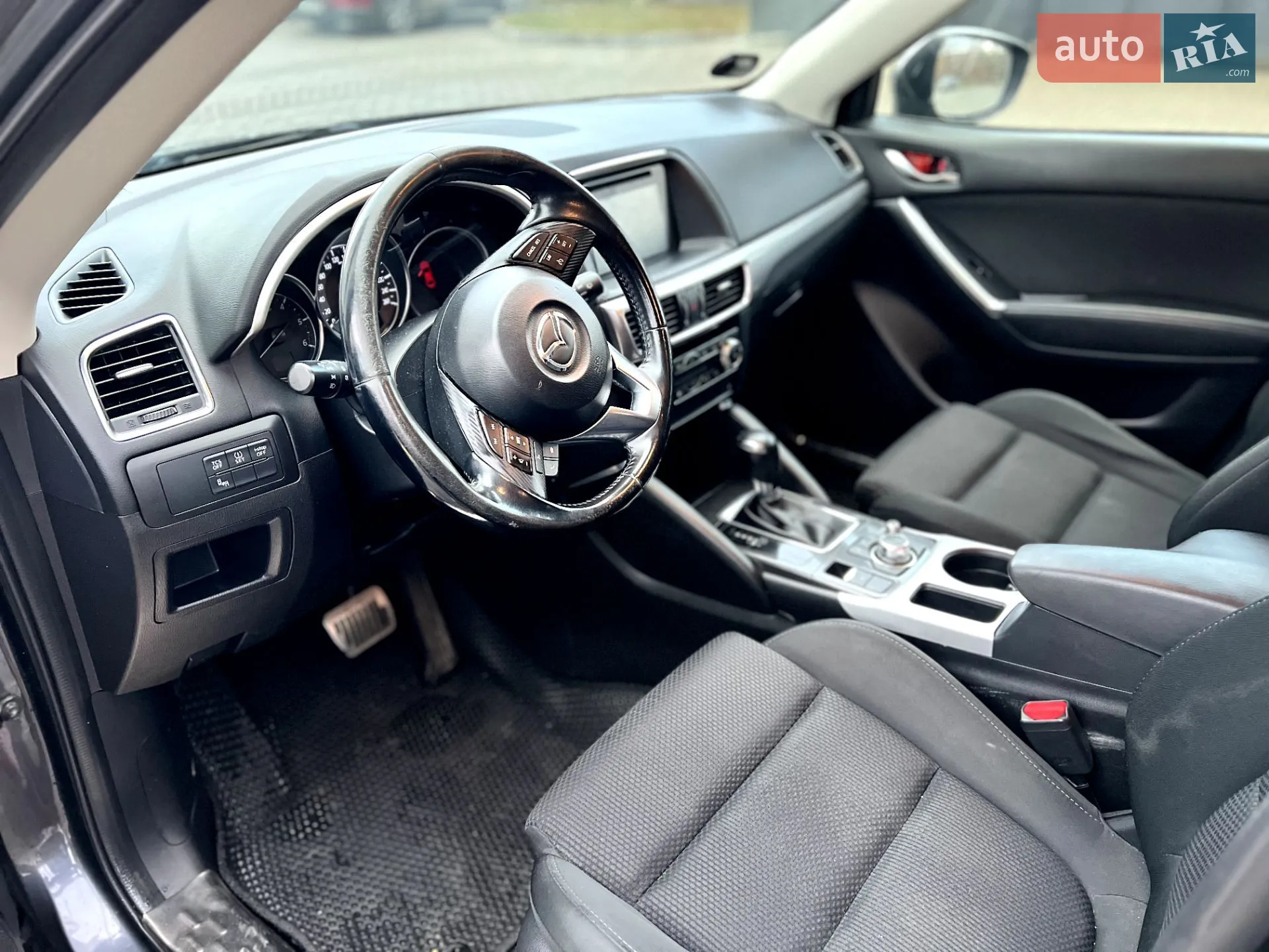 2015 Mazda CX-5 - мініатюра 16
