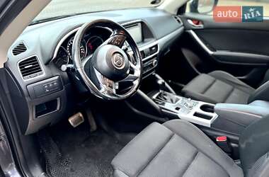 Внедорожник / Кроссовер Mazda CX-5 2015 в 