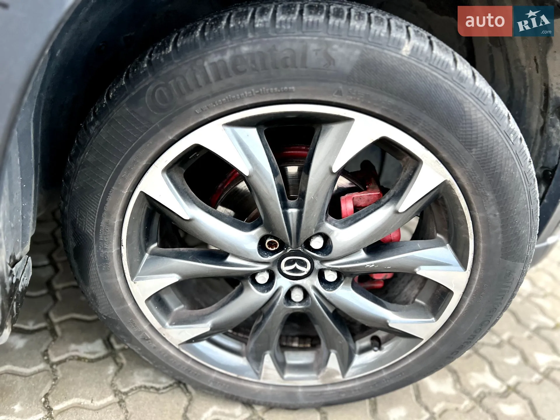 2015 Mazda CX-5 - мініатюра 20
