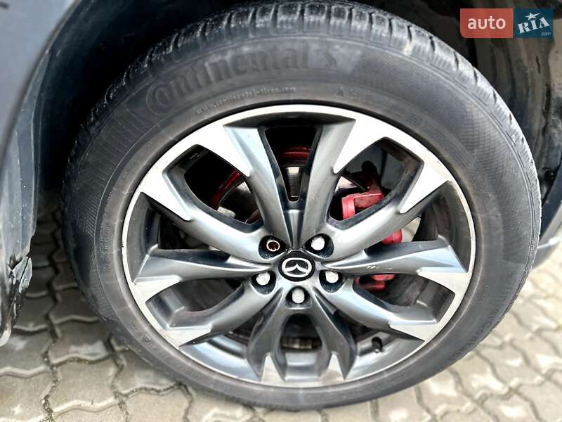 Внедорожник / Кроссовер Mazda CX-5 2015 в Ивано-Франковске фото 20 Внедорожник / Кроссовер Mazda CX-5 2015 в Ивано-Франковске