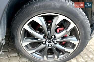 Внедорожник / Кроссовер Mazda CX-5 2015 в 