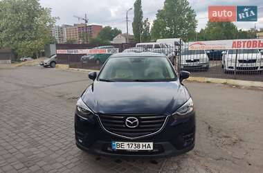 Позашляховик / Кросовер Mazda CX-5 2017 в Миколаєві