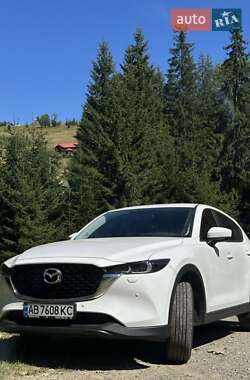 Позашляховик / Кросовер Mazda CX-5 2023 в Одесі