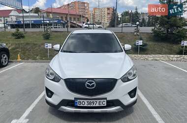 Позашляховик / Кросовер Mazda CX-5 2012 в Тернополі