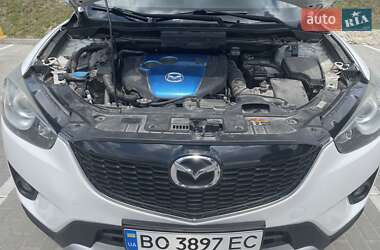 Позашляховик / Кросовер Mazda CX-5 2012 в Тернополі