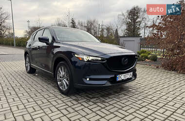 Позашляховик / Кросовер Mazda CX-5 2021 в Львові