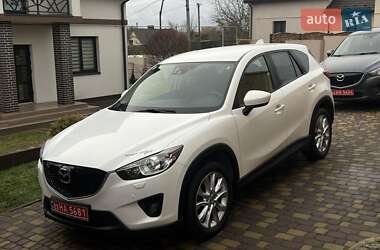 Позашляховик / Кросовер Mazda CX-5 2015 в Рівному