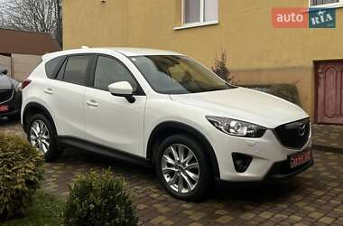 Позашляховик / Кросовер Mazda CX-5 2015 в Рівному