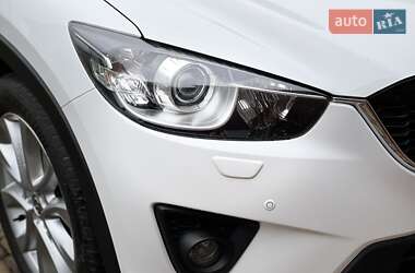 Позашляховик / Кросовер Mazda CX-5 2015 в Рівному