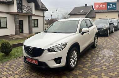 Позашляховик / Кросовер Mazda CX-5 2015 в Рівному