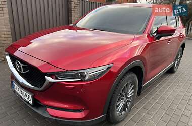 Внедорожник / Кроссовер Mazda CX-5 2019 в Киеве