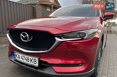 Внедорожник / Кроссовер Mazda CX-5 2019 в Киеве