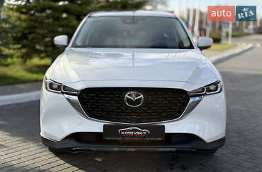 Внедорожник / Кроссовер Mazda CX-5 2023 в Одессе