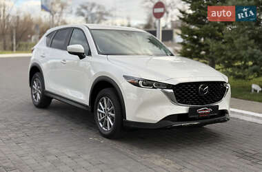 Внедорожник / Кроссовер Mazda CX-5 2023 в Одессе