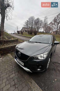 Позашляховик / Кросовер Mazda CX-5 2014 в Білій Церкві