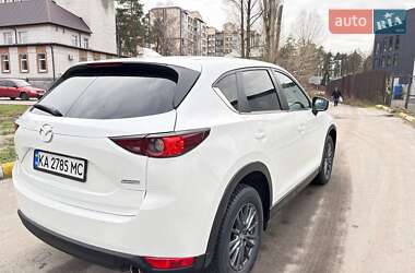 Позашляховик / Кросовер Mazda CX-5 2019 в Києві