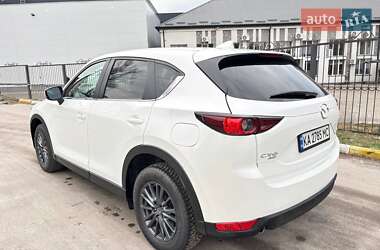 Позашляховик / Кросовер Mazda CX-5 2019 в Києві