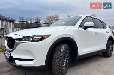 Позашляховик / Кросовер Mazda CX-5 2019 в Києві