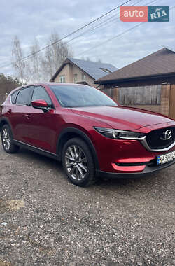 Позашляховик / Кросовер Mazda CX-5 2019 в Києві