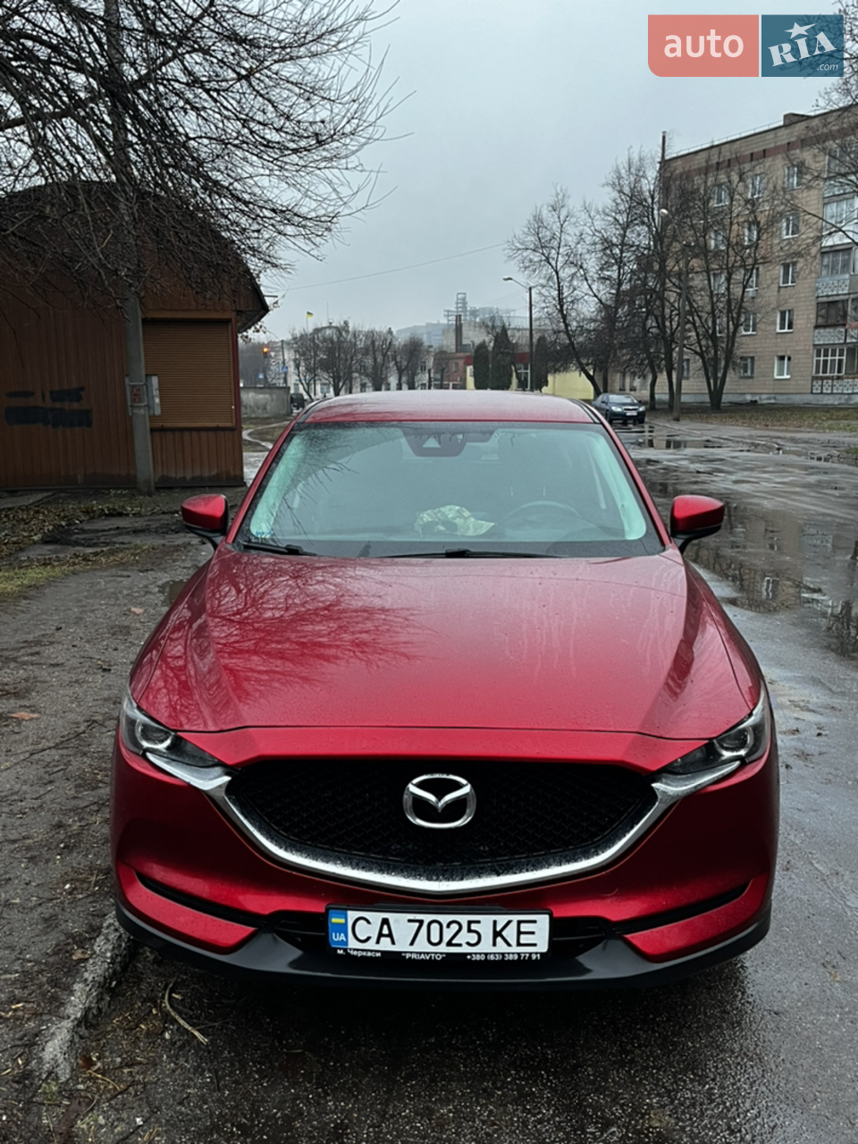 2021 Mazda CX-5 - мініатюра 25