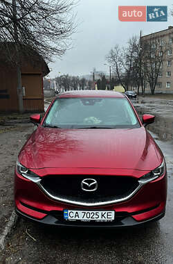 Внедорожник / Кроссовер Mazda CX-5 2021 в 