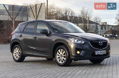 Внедорожник / Кроссовер Mazda CX-5 2014 в Дрогобыче