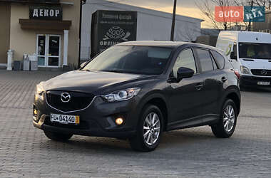 Внедорожник / Кроссовер Mazda CX-5 2014 в Дрогобыче