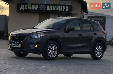 Внедорожник / Кроссовер Mazda CX-5 2014 в Дрогобыче