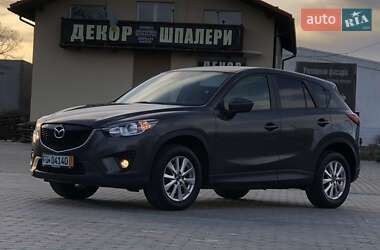 Внедорожник / Кроссовер Mazda CX-5 2014 в Дрогобыче