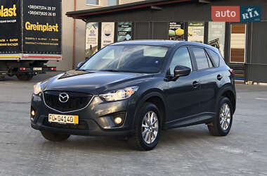 Внедорожник / Кроссовер Mazda CX-5 2014 в Дрогобыче