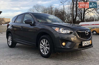 Внедорожник / Кроссовер Mazda CX-5 2014 в Дрогобыче