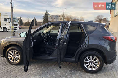 Внедорожник / Кроссовер Mazda CX-5 2014 в Дрогобыче