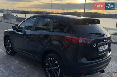 Внедорожник / Кроссовер Mazda CX-5 2014 в Тернополе